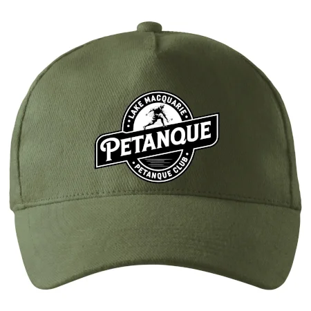 Petanque club lake