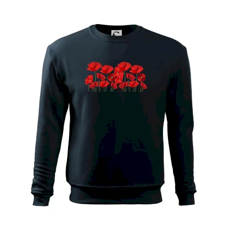 Vlčí mak v rade