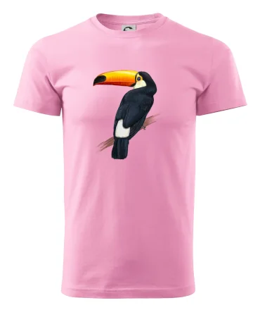 Tukan kreslený