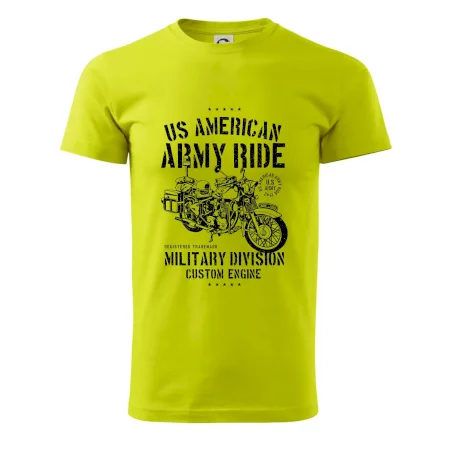 Army Ride Motorcycle