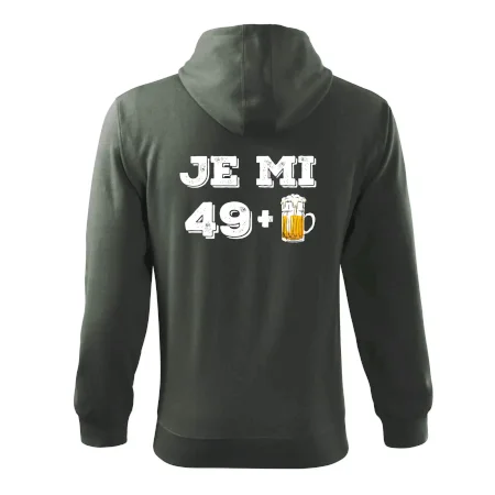 Je mi 50 pivo