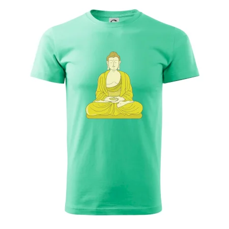 Budha zelenožlutý