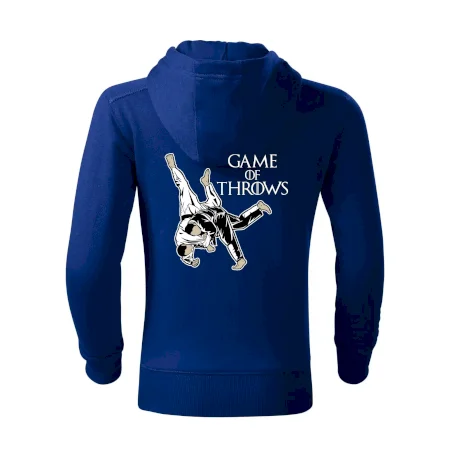 Game of Throws Judo