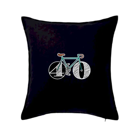 Narodeniny 40 rokov na bicykli