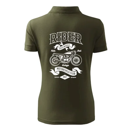 Rider speed wheels
