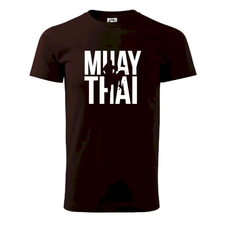 Nápis Muay Thai