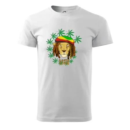 Rasta Lion