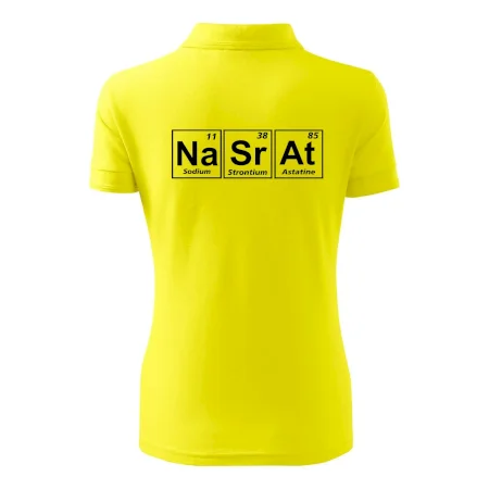 Periodická tabulka - Nasrat