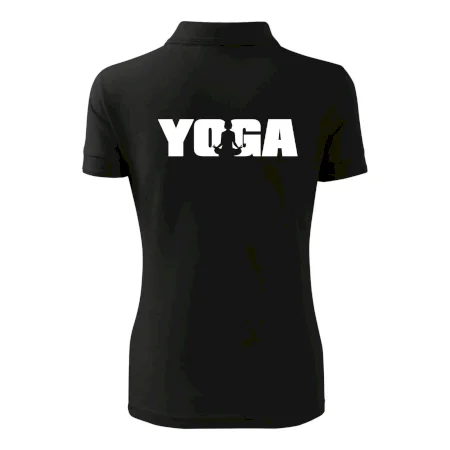 Yoga nápis