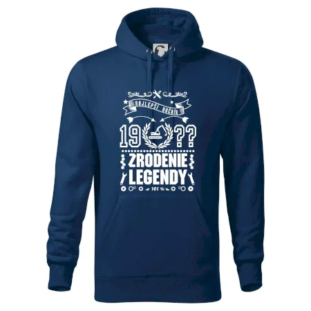 Zrodenie legendy pre strojníka