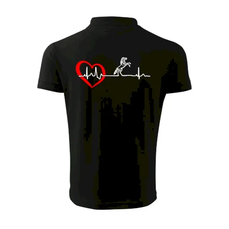 Moje srdce bije pre kone