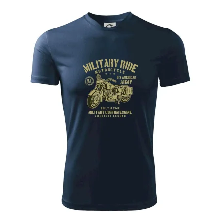 Military Ride