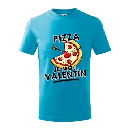 Pizza je môj Valentín