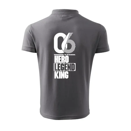 Hero, Legend, King 2006