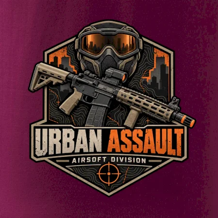 Mestský boj – Urban Assault airsoft