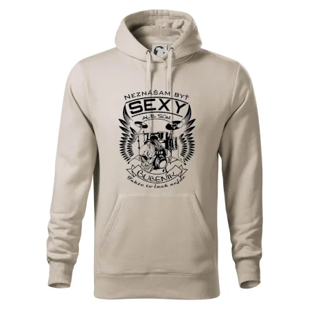 Neznášam byť sexy - bubeník
