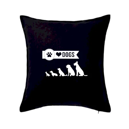 I love dogs - labka