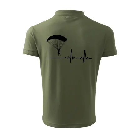 Paragliding EKG