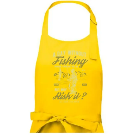 A Day Without Fishing