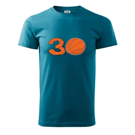 Basketball okrúhle narodeniny 30