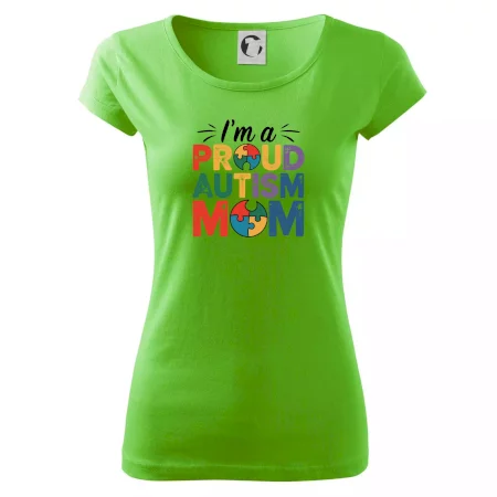Im a proud autism mom