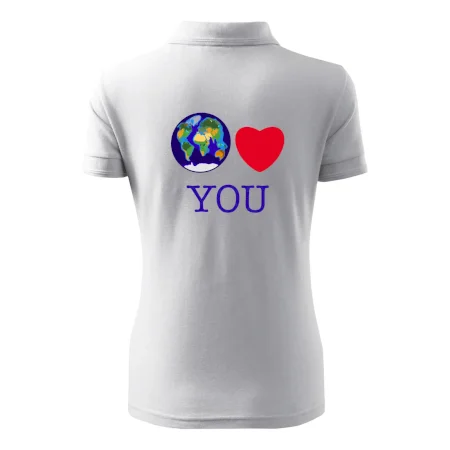Svet Ťa miluje world loves you