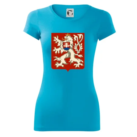 Znak ČSR - Československá republika (1948–1960)