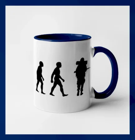 Evolúcia vojaka - plná poľná