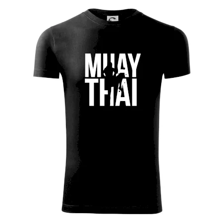 Nápis Muay Thai