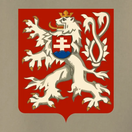 Znak Česko-Slovenská republika 1938–1939