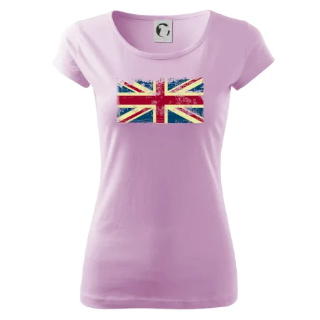 Britská vlajka stará