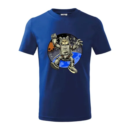 Mačacie astronaut