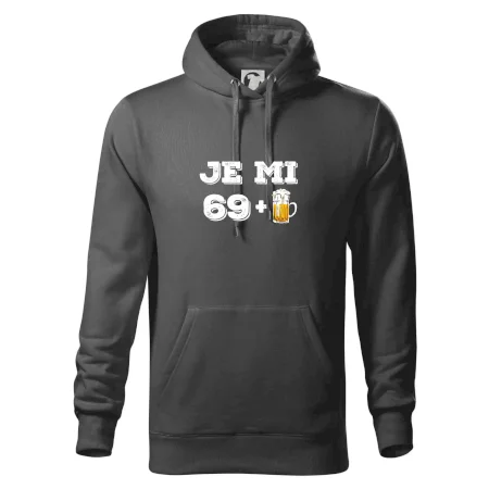 Je mi 70 pivo
