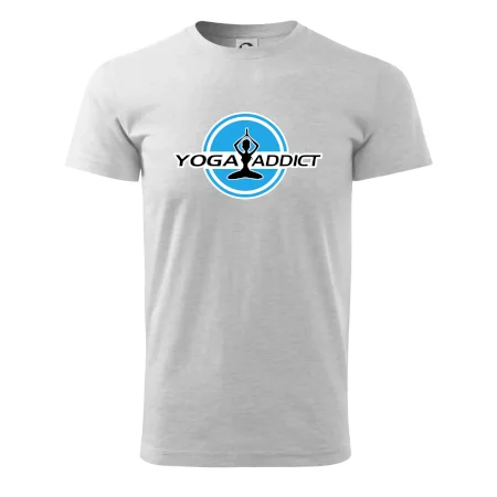 Yoga addict