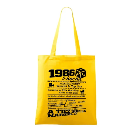 1986 v kocke