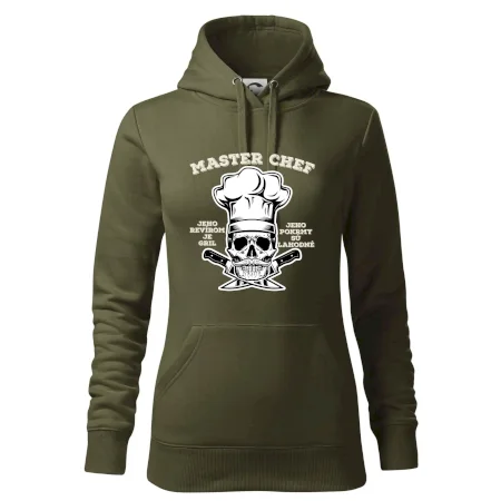 Master chef revír SK