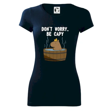Don't worry be capy