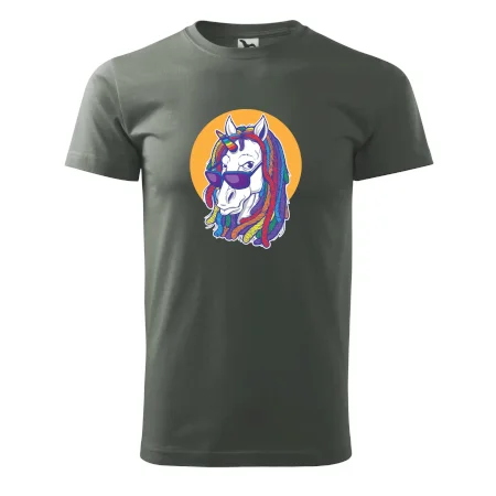 Rasta unicorn