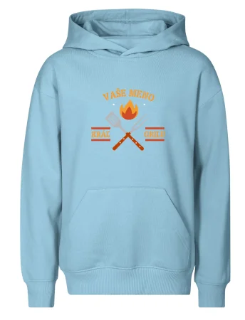 Grilovacie náradie kráľ grilu