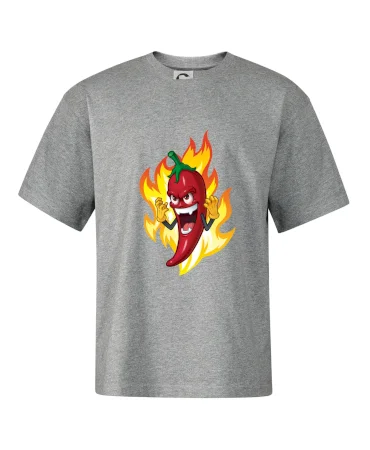 Chili paprička veľmi pálivá
