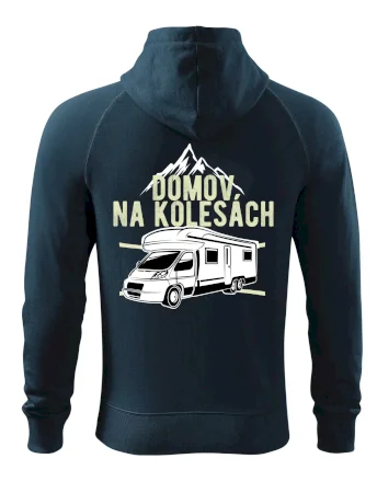 Domov na kolesách
