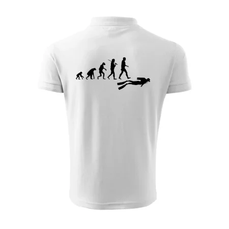 Evolúcia potápanie