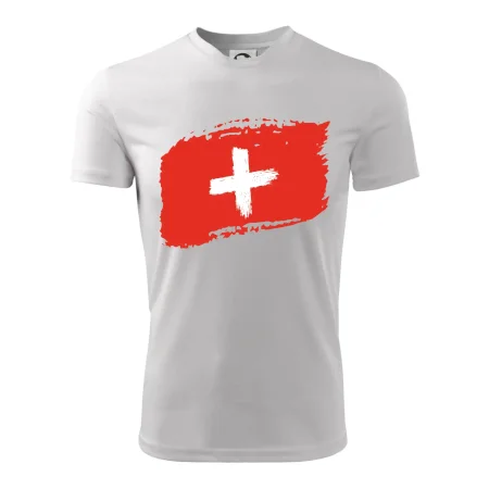 Švajčiarsko vlajka