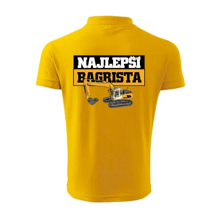 Najlepší bagrista