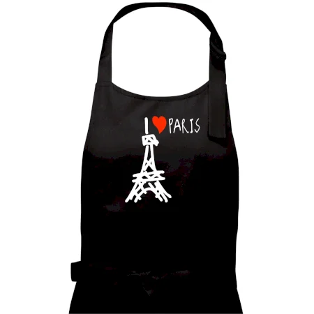 I love Paris