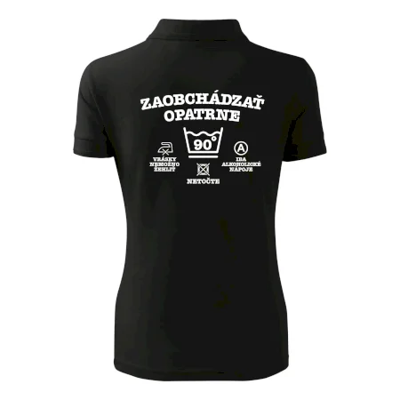 Zaobchádzať opatrne 90