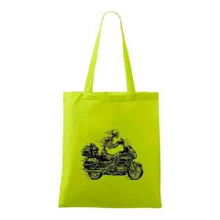Cestovná motorka kostra