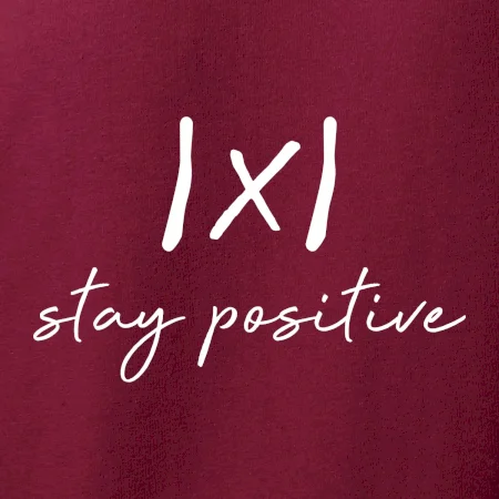 Absolútna hodnota - stay positive