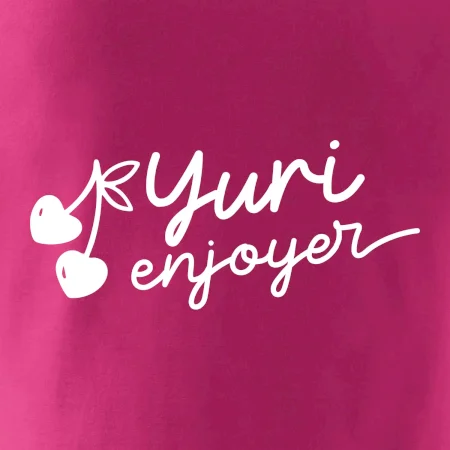 Yuri enjoyer