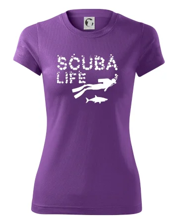 Scuba life